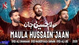 Maula Hussain Jaan