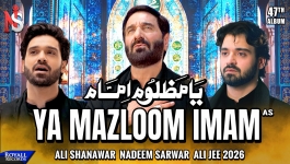 Ya Mazloom Imam