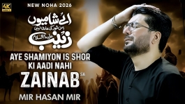 Is Shor Ki Aadi Nahi Zaina