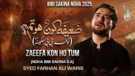 Zaeefa Kon Ho Tum