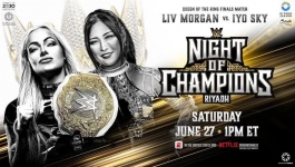 WWE Night of Champions 2026