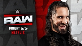 WWE Raw - 2026-07-06