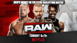 WWE Raw - 2026-09-14