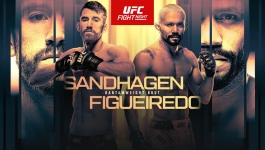Ultimate Fighting Championship - 2025-05-03