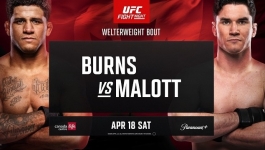Ultimate Fighting Championship - 2024-04-18