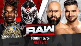 WWE Raw - 2026-05-04