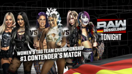 WWE Raw - 2026-01-12