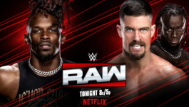 WWE Raw - 2026-03-23