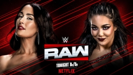 WWE Raw - 2025-10-27