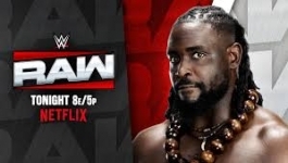 WWE Raw - 2026-05-18