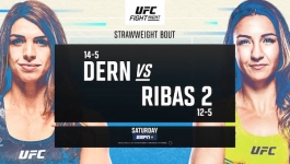 Ultimate Fighting Championship - 2025-01-11