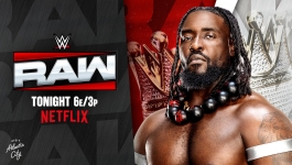 WWE Raw - 2026-06-29