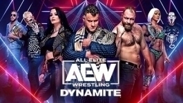All Elite Wrestling Dynamite - 2025-07-02