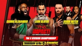 TNA Impact - 2025-07-31