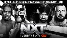 WWE NXT - 2026-03-25