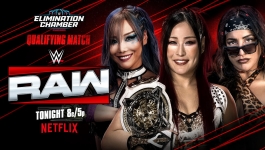 WWE Raw - 2026-02-23