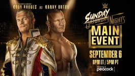 Sunday Night's Main Event XLV (2026)