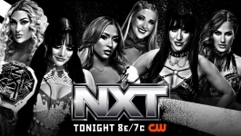 WWE NXT - 2025-11-04