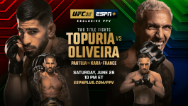 Ultimate Fighting Championship - 2025-06-28