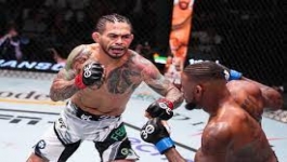 Ultimate Fighting Championship - 2023-05-20