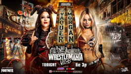 WWE WrestleMania - 2026-04-18