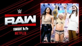 WWE Raw - 2026-04-20