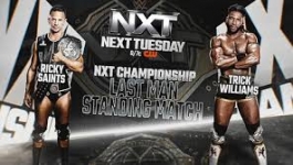 WWE NXT - 2025-11-25