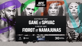 Ultimate Fighting Championship - 2023-09-02