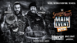 Saturday Nights Main Event NYC - 2026-07-18