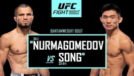 Ultimate Fighting Championship - 2026-08-29