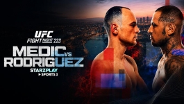 Ultimate Fighting Championship - 2026-08-01