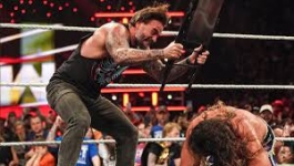 WWE Raw - 2025-05-05