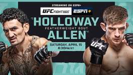 Ultimate Fighting Championship - 2023-04-16