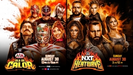 WWE NXT Heatwave - 2026