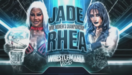 WWE WrestleMania - 2026-04-19