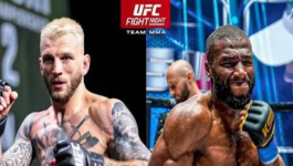 Ultimate Fighting Championship - 2026-09-05