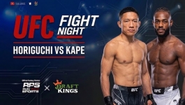 Ultimate Fighting Championship - 2026-06-21
