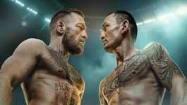Ultimate Fighting Championship - 2026-07-11
