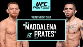 Ultimate Fighting Championship - 2026-05-02