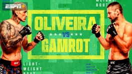 Ultimate Fighting Championship - 2025-10-11