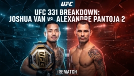 Ultimate Fighting Championship - 2026-09-19