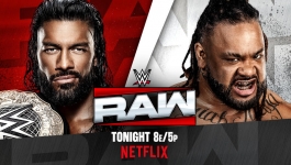 WWE Raw - 2026-05-11